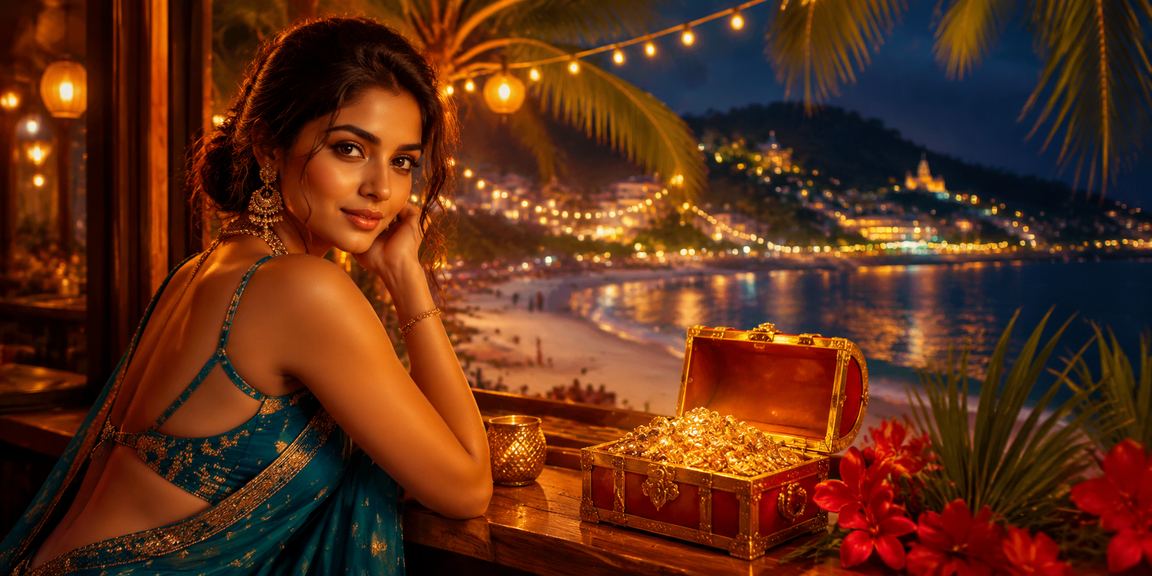 Deposit bonuses and mobile payments in traditional attire